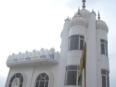 Gurdwara Bhai Joga Singh Hoshiarpur