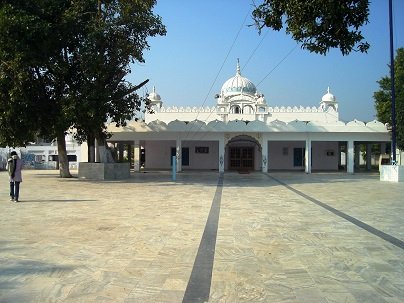 Gurdwara Bhai Manjh Samadhan