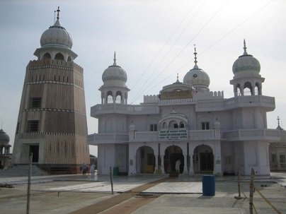 Gurdwara Burj Baba Deep Singh