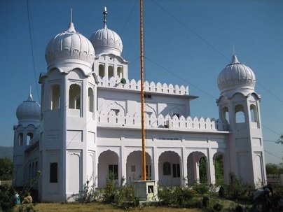 Gurdwara Qila Taragarh Sahib