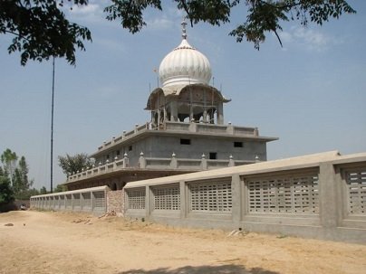 Gurdwara Sri Akalgarh Sahib Lambwali
