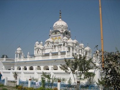 Gurdwara Sri Antaryamta Sahib