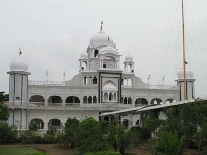 Gurdwara Sri Badi Sangat Sahib Burhanpur