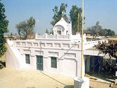 Gurdwara Sri Baher Sahib