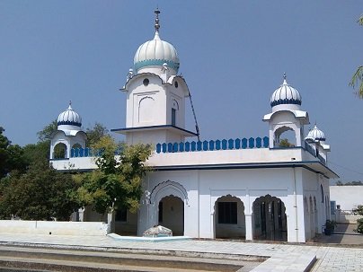 Gurdwara Sri Bairooni Sahib