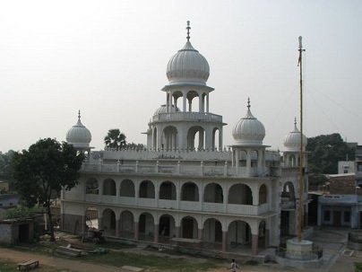 Gurdwara Sri Bal Lila Maini Sahib