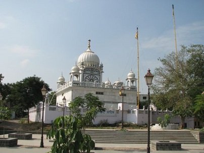 Gurdwara Sri Banda Ghat Sahib