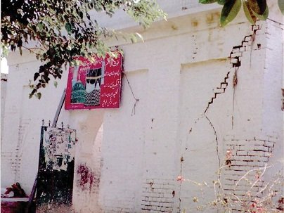 Gurdwara Sri Baoli Sahib Lahore