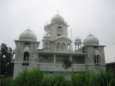 Gurdwara Sri Bhangani Sahib