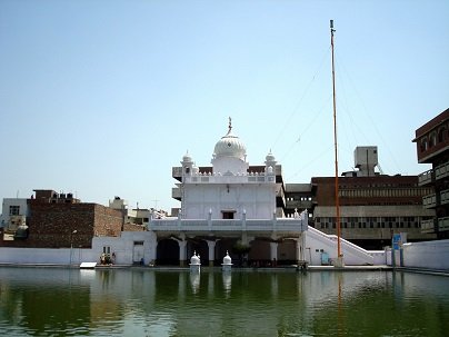 Gurdwara Sri Bibeksar Sahib