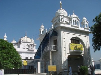 Gurdwara Sri Burj Sahib Dhariwal