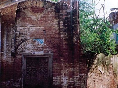 Gurdwara Sri Chakki Sahib Eminabad