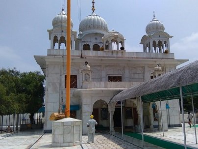 Gurdwara Sri Charan Kanwal Sahib