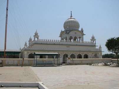 Gurdwara Sri Chaunta Sahib Malla