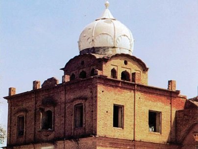 Gurdwara Sri Chota Nanakiana Sahib Nanak Jagir