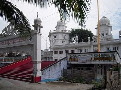 Gurdwara Sri Damdama Sahib Dhubri