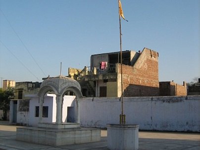 Gurdwara Sri Damdama Sahib Kiratpur