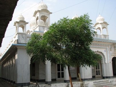 Gurdwara Sri Deg Sahib