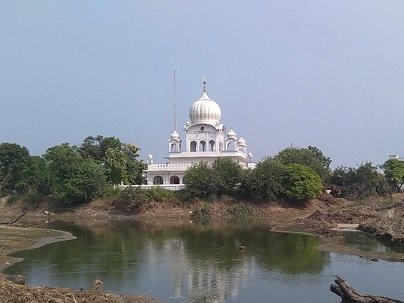 Gurdwara Sri Dhabsar Sahib