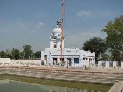 Gurdwara Sri Dhaulsar Sahib
