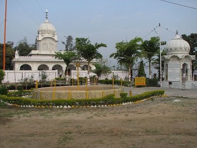 Gurdwara Sri Dhudh Wala Khooh Sahib