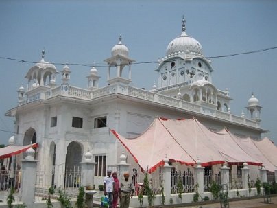 Gurdwara Sri Gangsar Sahib Kartarpur