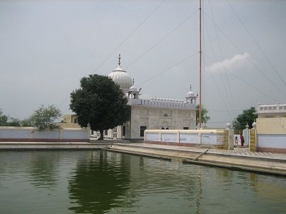 Gurdwara Sri Gendsar Sahib