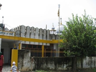 Gurdwara Sri Ghera Sahib