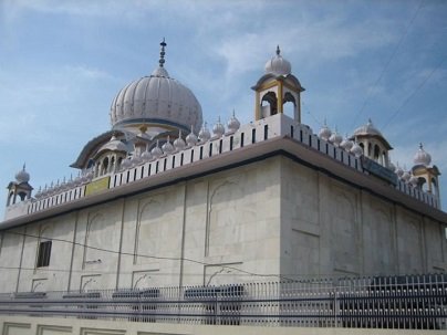 Gurdwara Sri Gobind Pura Sahib