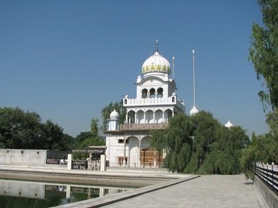 Gurdwara Sri Gursar Sahib Chak Bhai Ka