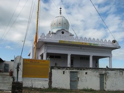 Gurdwara Sri Guru Gobind Singh Sahib Kamlot