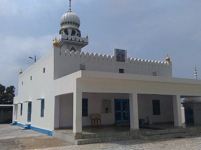 Gurdwara Sri Guru Har Rai Sahib Powadra