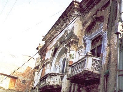 Gurdwara Sri Guru Hargobind Sahib Gujrat City