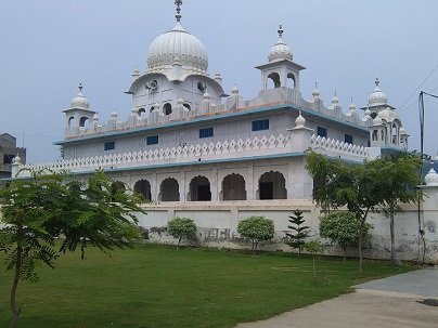 Gurdwara Sri Guru Hargobind Sahib Heran