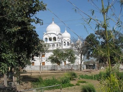 Gurdwara Sri Guru Hargobind Sahib Jandali