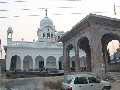 Gurdwara Sri Guru Hargobind Sahib Nadala
