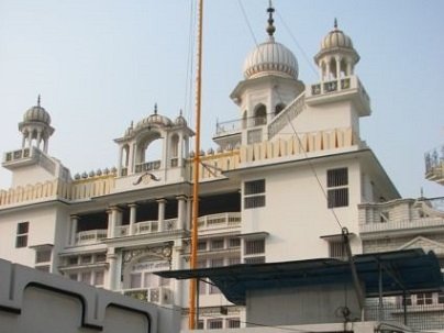 Gurdwara Sri Guru Hargobind Sahib Palahi