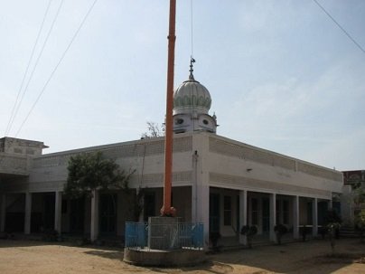Gurdwara Sri Guru Hargobind Sahib Phallewal