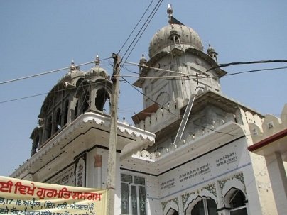 Gurdwara Sri Guru Ka Mehal Atari Sahib