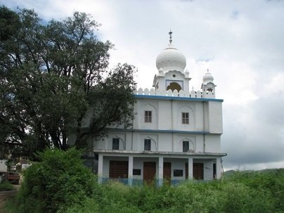 Gurdwara Sri Guru Kotha Sahib Gurkotha