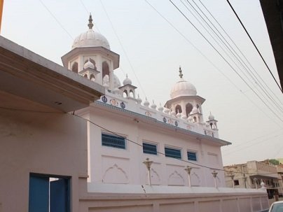 Gurdwara Sri Guru Nanak Sahib Sunam