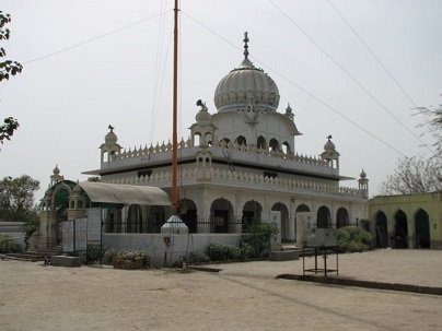 Gurdwara Sri Guru Tegh Bahadur Sahib Bareh