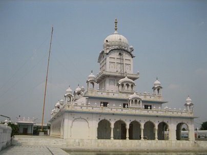 Gurdwara Sri Guru Tegh Bahadur Sahib Bhawanigarh