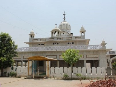 Gurdwara Sri Guru Tegh Bahadur Sahib Dodra