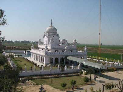 Gurdwara Sri Guru Tegh Bahadur Sahib Makorh