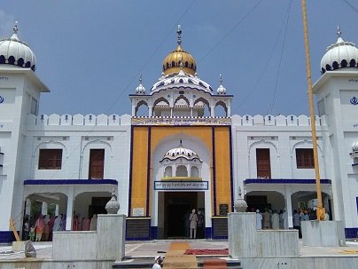 Gurdwara Sri Guru Tegh Bahadur Sahib Rangian