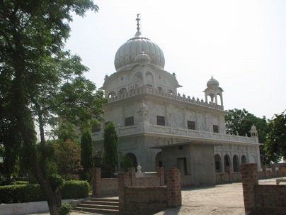Gurdwara Sri Guru Tegh Bahadur Sahib Rohta