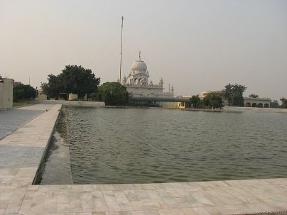 Gurdwara Sri Gurusar Pakka Sahib