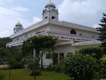 Gurdwara Sri Gurusar Sahib Gurusar Kaonke