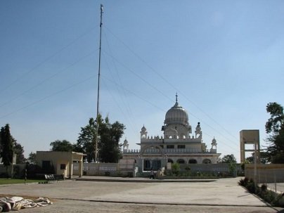 Gurdwara Sri Gurusar Sahib Kattu